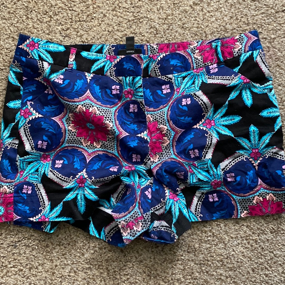 Bright Multi-color shorts